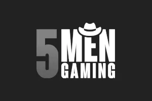 A legnÃ©pszerÅ±bb Five Men Gaming online jÃ¡tÃ©kautomatÃ¡k