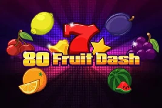 80 Fruit Dash