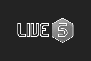 A legnÃ©pszerÅ±bb Live 5 Gaming online jÃ¡tÃ©kautomatÃ¡k