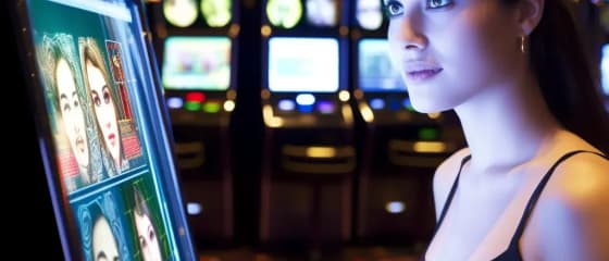 A kaszinóipar forradalmasítása a SYNK Vision segítségével: Fejlett játékoskövetés és kárminimalizálás