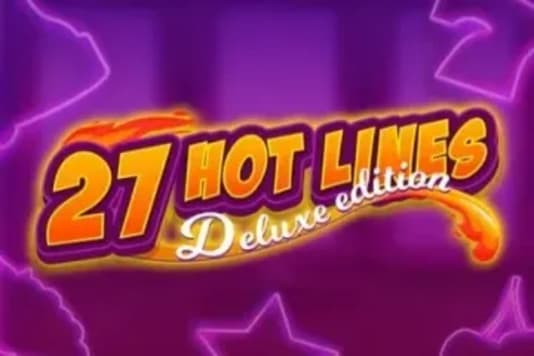 27 Hot Lines Deluxe