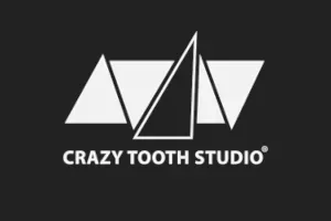 A legnÃ©pszerÅ±bb Crazy Tooth Studio online jÃ¡tÃ©kautomatÃ¡k