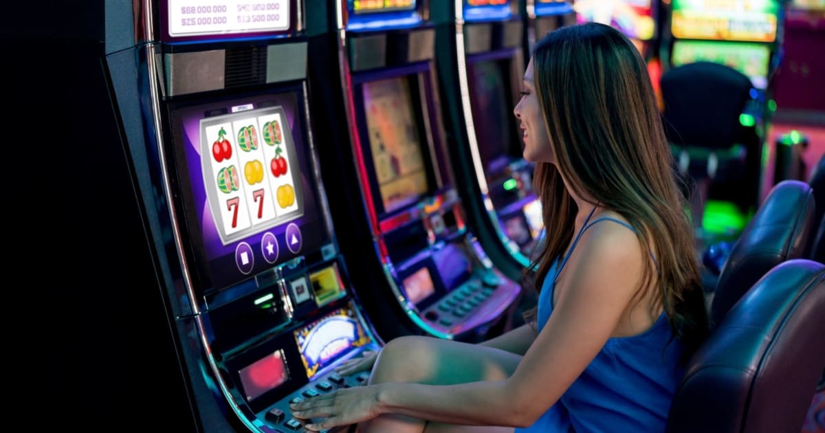 Szerencsejáték-kényszer: az online nyerőgépek veszélye