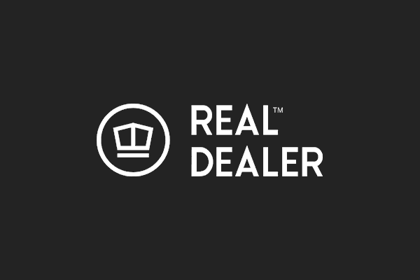 A legnÃ©pszerÅ±bb Real Dealer Studios online jÃ¡tÃ©kautomatÃ¡k