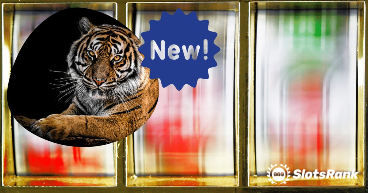A Relax Gaming üdvözli a 2022-es Tiger Kingdom Infinity orsókat