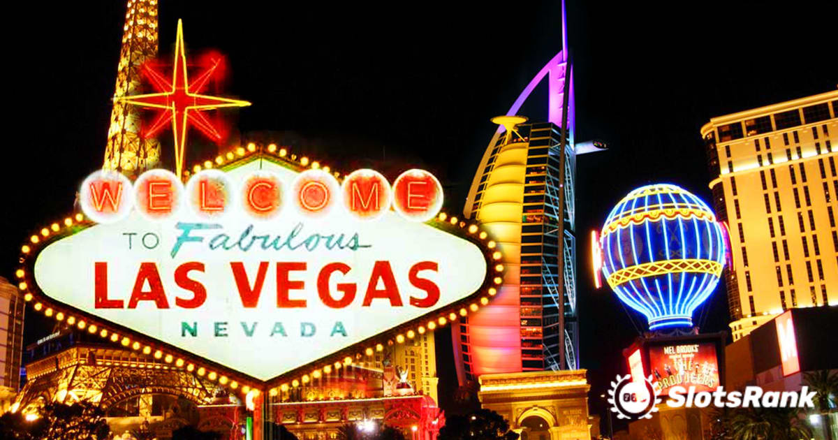 Az elsÅ‘ 5 legÅ‘rÃ¼ltebb Las Vegas-tÃ¶rtÃ©net!