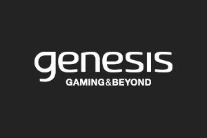 A legnépszerűbb Genesis Gaming online játékautomaták