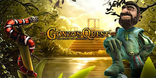 Gonzoâ€™s Quest